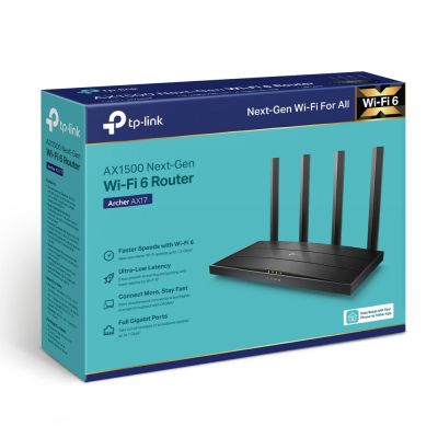  TP-Link ARCHER-AX17 -  6
