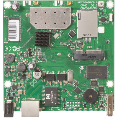 �������� ����� Mikrotik RB912UAG-2HPnD - �������� 1