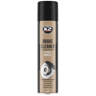������������� ���������� K2 Brake Cleaner 600 �� (W105) - �������� 1