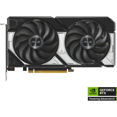 ���������� ASUS GeForce RTX5060 8Gb DUAL OC (DUAL-RTX5060-O8G) - �������� 10