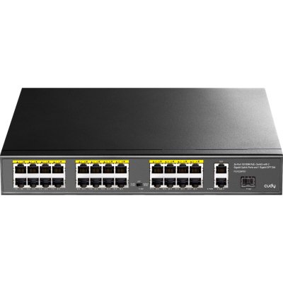 ���������� ������� Cudy FS1026PS1 - �������� 2