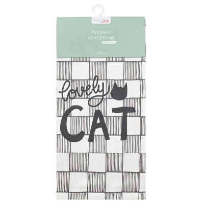 ��������� Home Line �������� Lovely Cat 40x60 �� (182816) - �������� 1