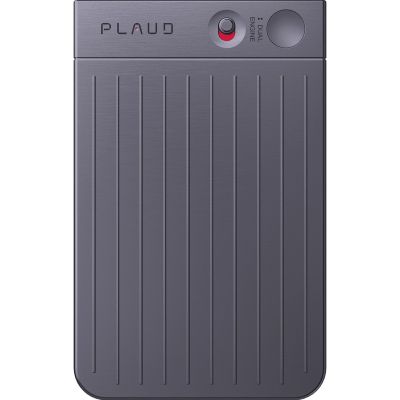  PLAUD AI Note Black (NB-100-BL) -  1