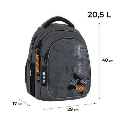 ������ �������� Kite Education teens 8001M Naruto Shippuden (NR25-8001M) - �������� 2
