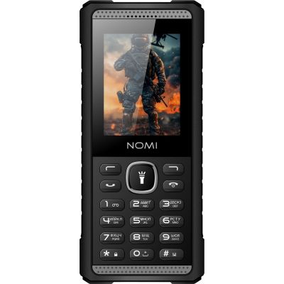��������� ������� Nomi i2420 Black Grey - �������� 2