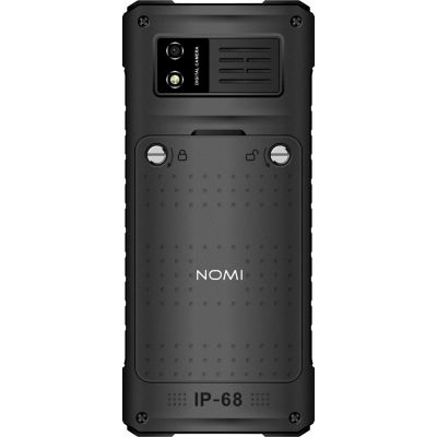 ��������� ������� Nomi i2420 Black Grey - �������� 3
