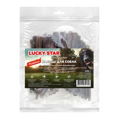��������� ��� ����� Lucky Star �������� �� ���� ������� 10 �� 200 � (4820144301308) - �������� 1