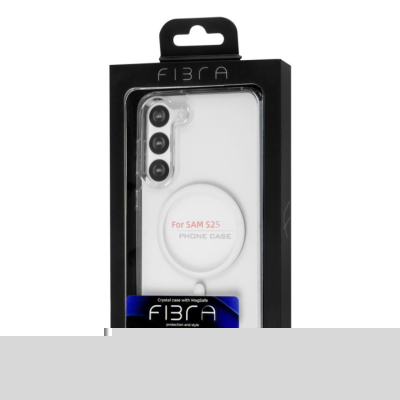 ����� �� ��������� �������� BeCover ClearShell (MagSafe) Samsung Galaxy S25 SM-S931 Transparancy (713398) - �������� 2