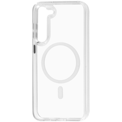 ����� �� ��������� �������� BeCover ClearShell (MagSafe) Samsung Galaxy S25 SM-S931 Transparancy (713398) - �������� 1