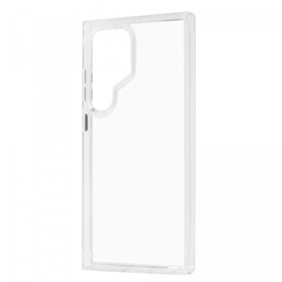 ����� �� ��������� �������� BeCover ClearShell Samsung Galaxy S23 Ultra SM-S918 Transparancy (713391) - �������� 2