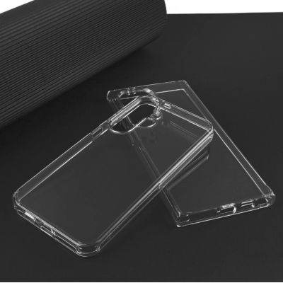 ����� �� ��������� �������� BeCover ClearShell Samsung Galaxy S23 Ultra SM-S918 Transparancy (713391) - �������� 6