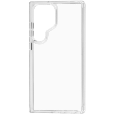 ����� �� ��������� �������� BeCover ClearShell Samsung Galaxy S23 Ultra SM-S918 Transparancy (713391) - �������� 1