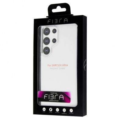 ����� �� ��������� �������� BeCover ClearShell Samsung Galaxy S24 Ultra SM-S928 Transparancy (713394) - �������� 3