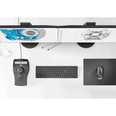 ����� 3DConnexion SpaceMouse Enterprise Kit 2 (3DX-700135) - �������� 4