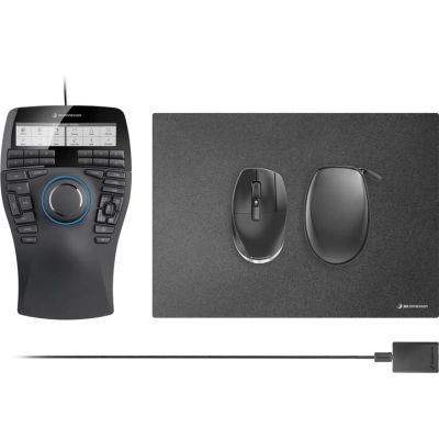 ����� 3DConnexion SpaceMouse Enterprise Kit 2 (3DX-700135) - �������� 1