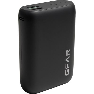 ������� ������������� GEAR 10000mAh, PD/22.5W, black (WP942P) - �������� 1