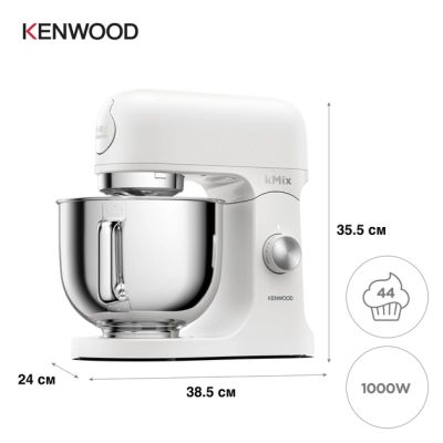 �������� ������� Kenwood KMX 751 AWH (KMX751AWH) - �������� 6