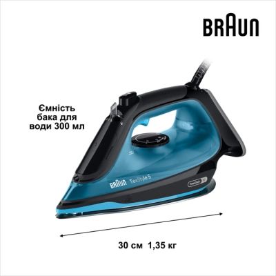 ������ Braun SI 5256 BL (SI5256BL) - �������� 10