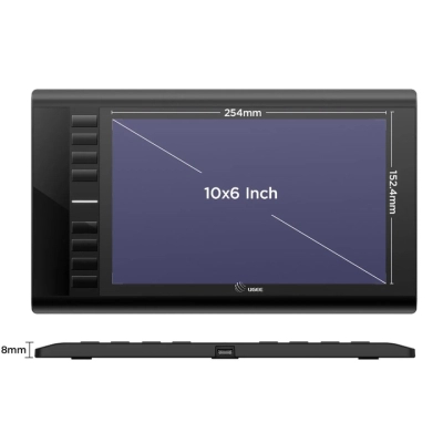 ��������� ������� Ugee M708 - �������� 4