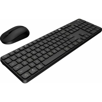  Xiaomi MiiiW Keyboard and Mouse Combo Gen 3 PB03 Wireless UA Black (MW24PB03 Black) -  2