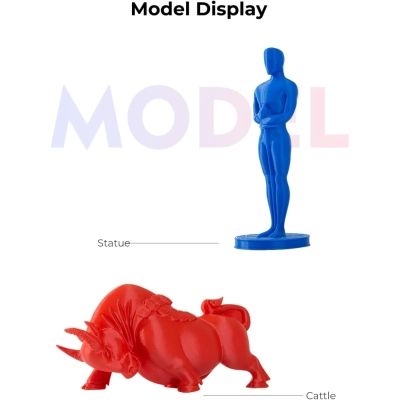 ������� ��� 3D-�������� Creality PETG 1.75��, gray, 2x1�� (3301030083) - �������� 6