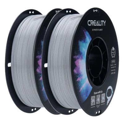 ������� ��� 3D-�������� Creality PETG 1.75��, gray, 2x1�� (3301030083) - �������� 1