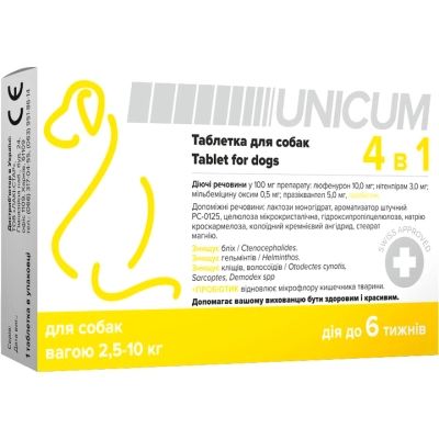 �������� ��� ������ Unicum 4 � 1 �� ���, �����, �������� � ���������� ��� ����� 2.5-10 �� (4820275970312) - �������� 1