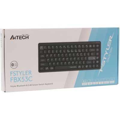 ��������� A4Tech FBX53C Wireless/Bluetooth UA Black (4711421001908) - �������� 12
