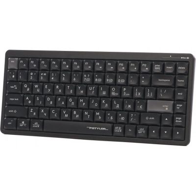 ��������� A4Tech FBX53C Wireless/Bluetooth UA Black (4711421001908) - �������� 2