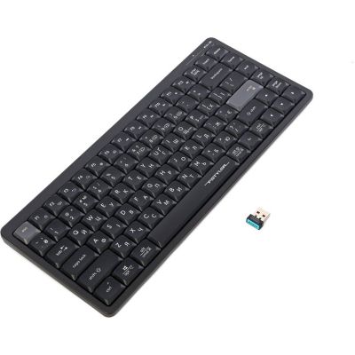 ��������� A4Tech FBX53C Wireless/Bluetooth UA Black (4711421001908) - �������� 4