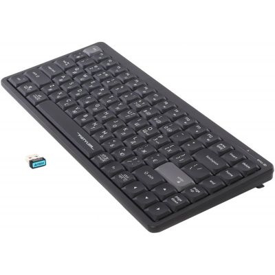 ��������� A4Tech FBX53C Wireless/Bluetooth UA Black (4711421001908) - �������� 5