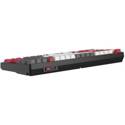 ���������� A4Tech Bloody WS87 Naraka Wireless/Bluetooth Black/Red (4711421001113) - �������� 9
