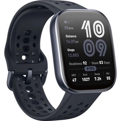 �����-���� Amazfit Bip 6 Black W2435AP1N (1147277) - �������� 3