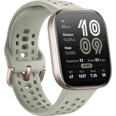 �����-���� Amazfit Bip 6 Stone W2435AP4N (1147279) - �������� 3