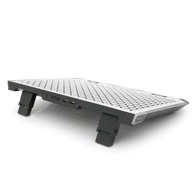 ��������� ��� �������� IceCoorel 10-15.6", 6*80mm 1800 RPM, 2*USB, 366x256x23mm, RGB (A17) - �������� 2