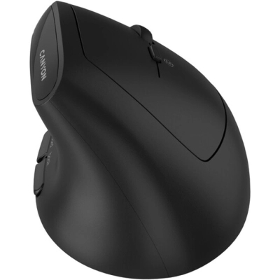 ����� Canyon MW-25 LED Silent Wireless/Bluetooth Black (CNS-CMSW25) - �������� 4