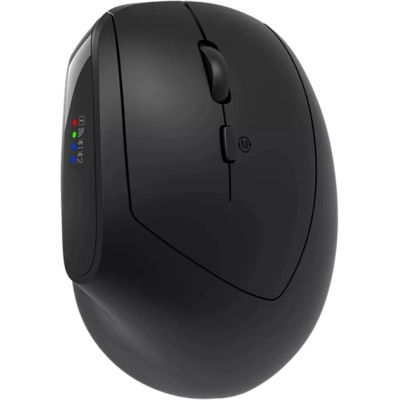 ����� Canyon MW-25 LED Silent Wireless/Bluetooth Black (CNS-CMSW25) - �������� 1