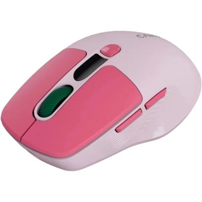  Canyon MW-26 LCD Silent Wireless/Bluetooth Pink (CNS-CMSW26P) -  2