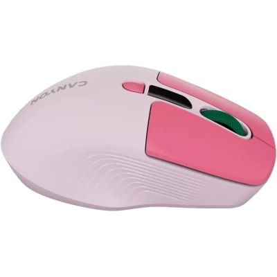  Canyon MW-26 LCD Silent Wireless/Bluetooth Pink (CNS-CMSW26P) -  6