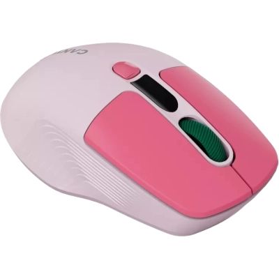  Canyon MW-26 LCD Silent Wireless/Bluetooth Pink (CNS-CMSW26P) -  7