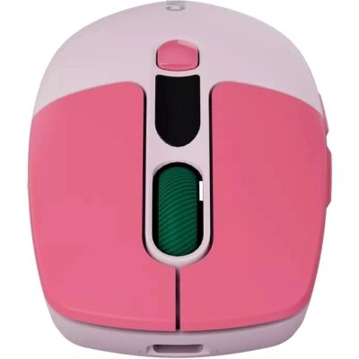  Canyon MW-26 LCD Silent Wireless/Bluetooth Pink (CNS-CMSW26P) -  8