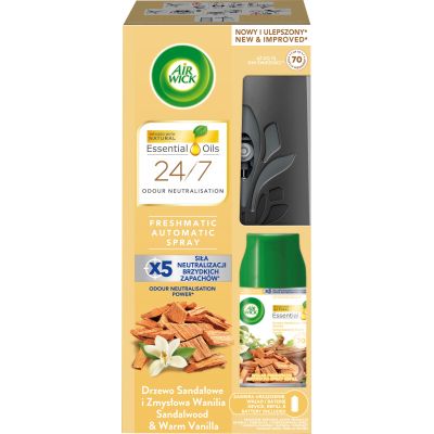 ���������� ������� Air Wick �������������� �� ������� �������� ���������� ������ � ����������� ������ 250 �� (5908252010110) - �������� 1