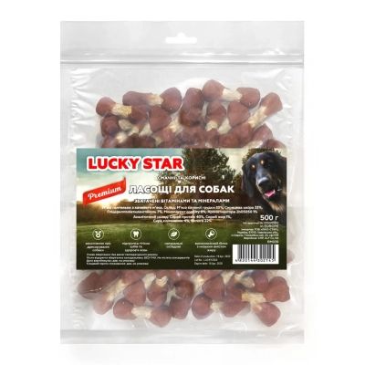 ������ ��� ����� Lucky Star ��������� � �'�co� ����� �� ���������� ����� � �����'���� ���� 6 �� 500 � (4820112457891) - �������� 2
