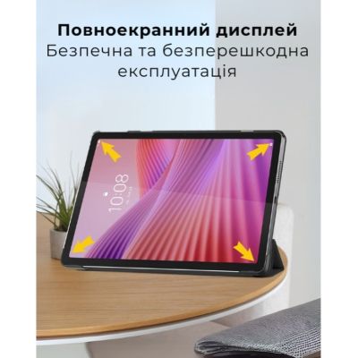 ����� ��� �������� AirOn Premium Lenovo Tab M10 4th TB331 + film Black (4822352781170) - �������� 7