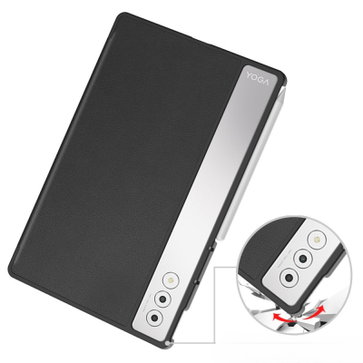 ����� �� �������� BeCover Smart Case Lenovo Yoga Tab Plus 12.7" Black (713429) - �������� 4