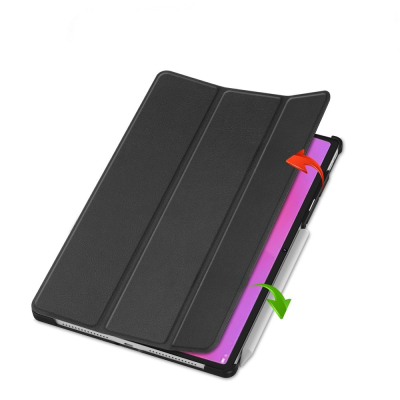 ����� �� �������� BeCover Smart Case Lenovo Yoga Tab Plus 12.7" Black (713429) - �������� 6