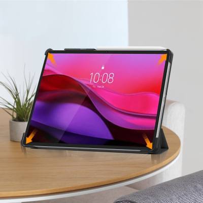 ����� �� �������� BeCover Smart Case Lenovo Yoga Tab Plus 12.7" Deep Blue (713430) - �������� 7