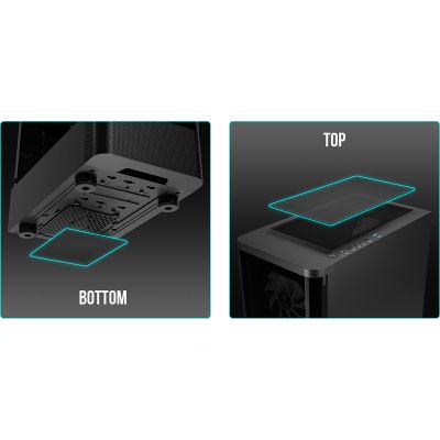 ������ ��� �� Gamdias TALOS E3 CG (4711514501193) - �������� 9