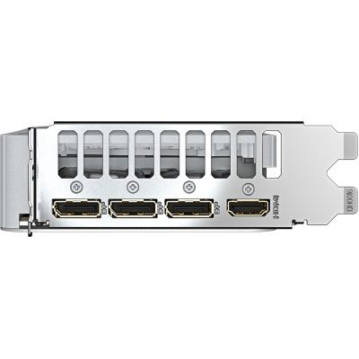 ���������� GIGABYTE GeForce RTX5060 8Gb EAGLE OC ICE (GV-N5060EAGLEOC ICE-8GD) - �������� 9