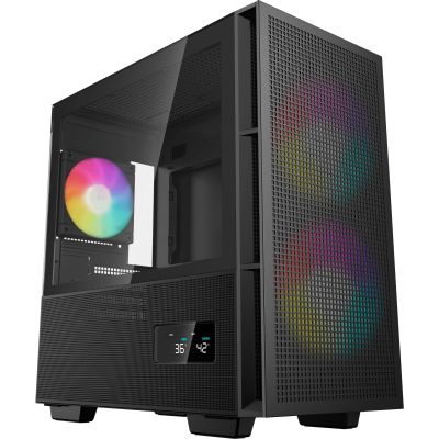 ������ Deepcool CH360 DIGITAL - �������� 1